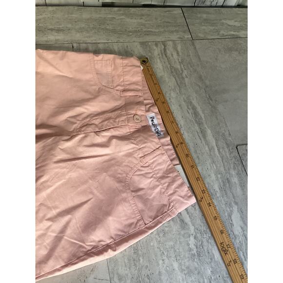 Paul & Doll for 10-12 Years Old Straight Distressed Pink Pants for Girls - Picture 3 of 7